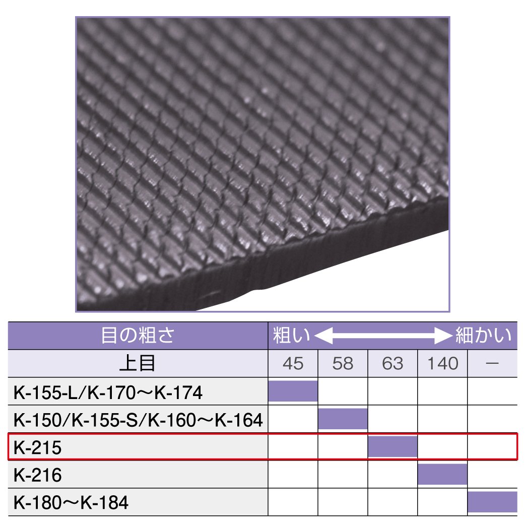 호잔 정밀 줄 세트 10본입 K-215 다용도 공구 상목63 10개입 이미지 2