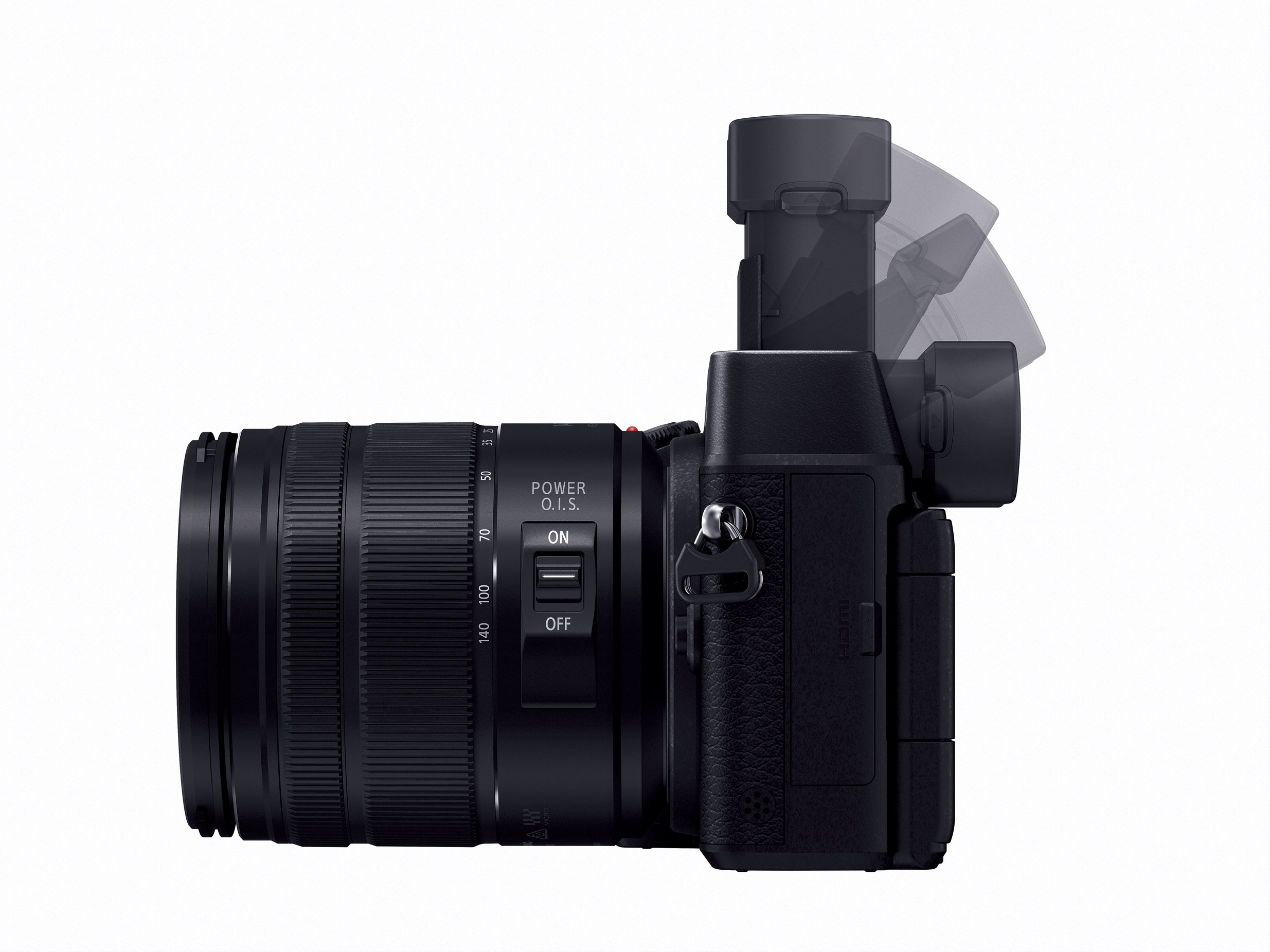 [중고] 파나소닉 루믹스 미러리스 카메라 DMC-GX8H-K 줌렌즈킷 Regular 이미지 9