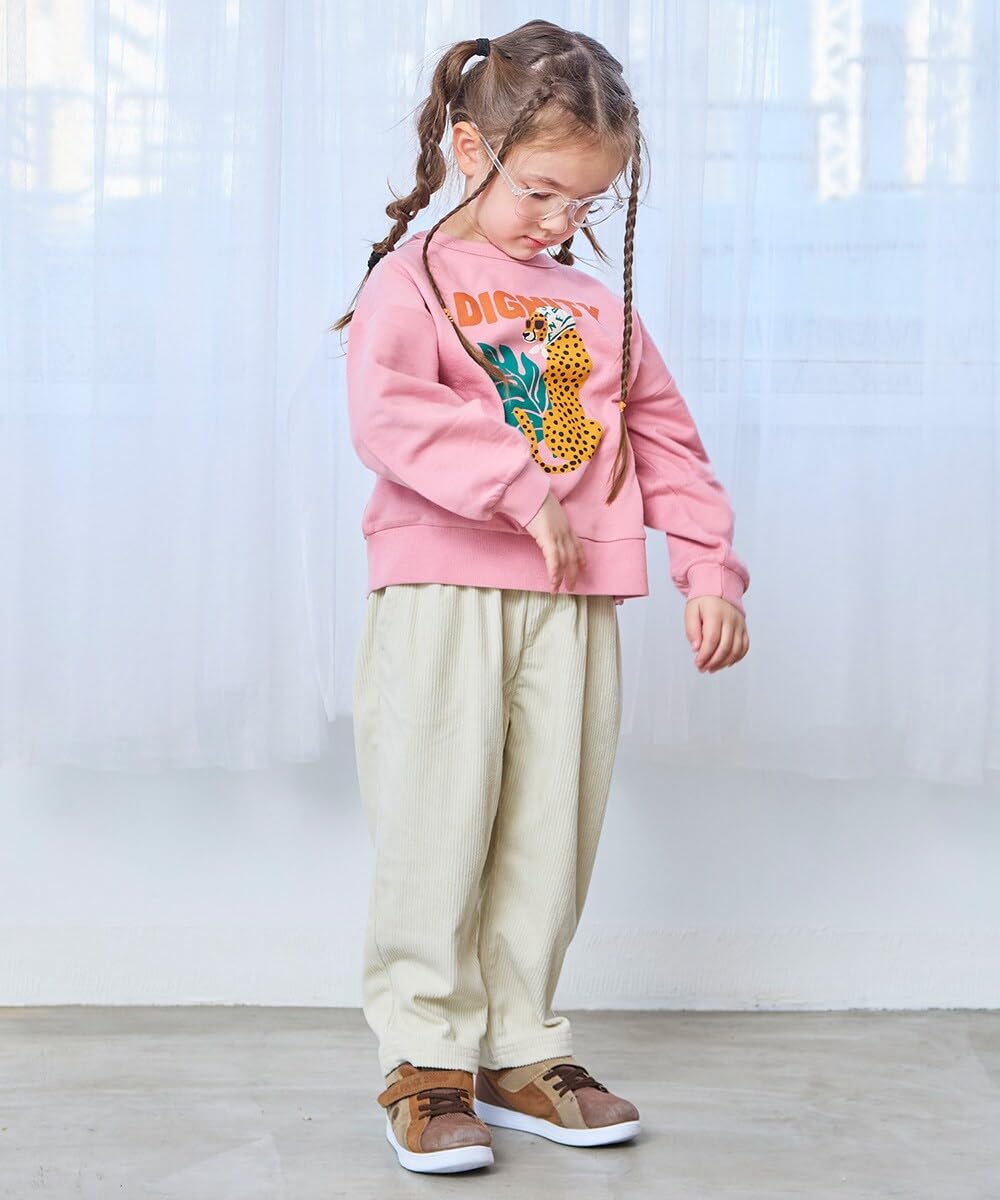 마키즈 코듀로이 이지 팬츠 Ｂ９０블랙 80 이미지 7