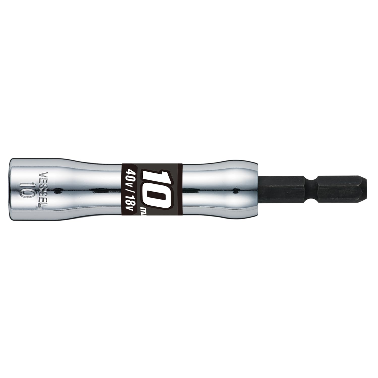 베셀 세미롱 소켓 10mm SL201090 6각