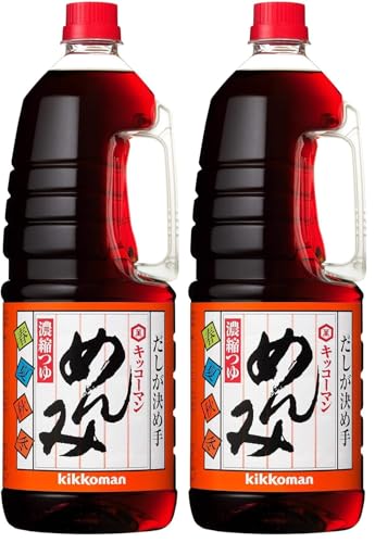 기꼬만 멘미 1800ml 2개입