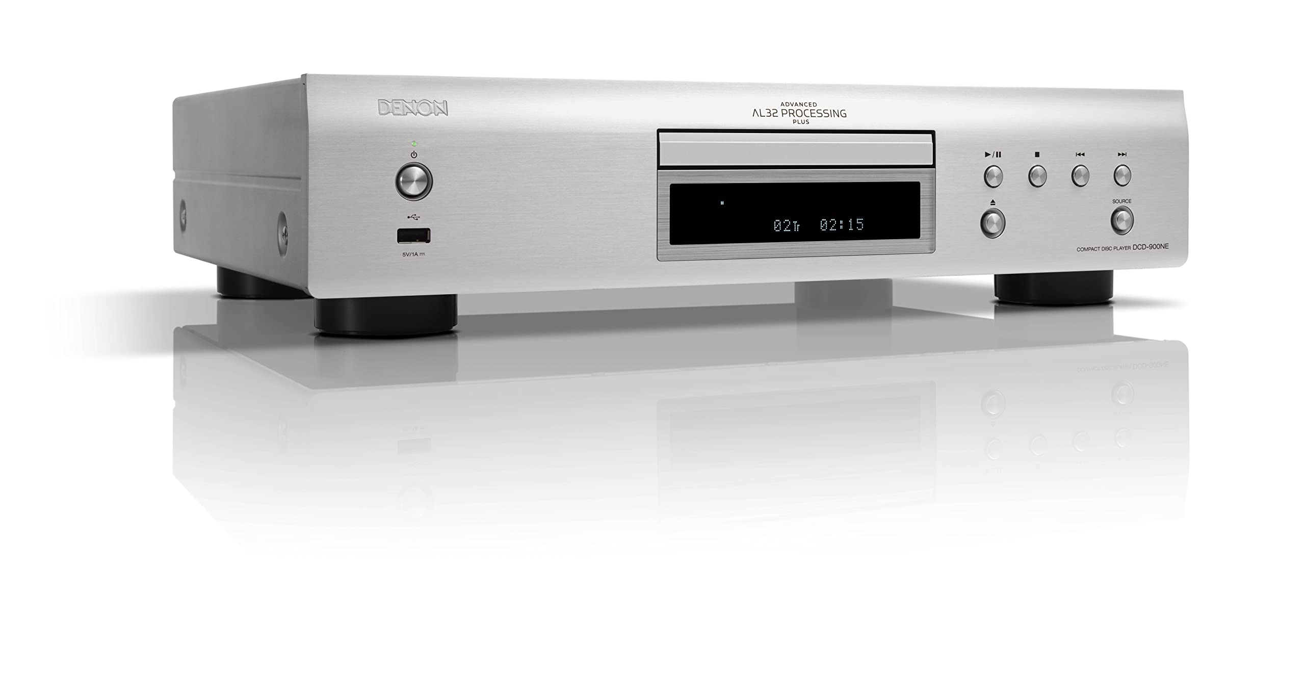 데논 CD플레이어 DCD-900NESP 프리미엄 실버