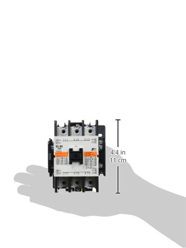 후지전기 SC-N3 전자접촉기 보조접점 : 2a2b 전압 : AC200V 이미지 3