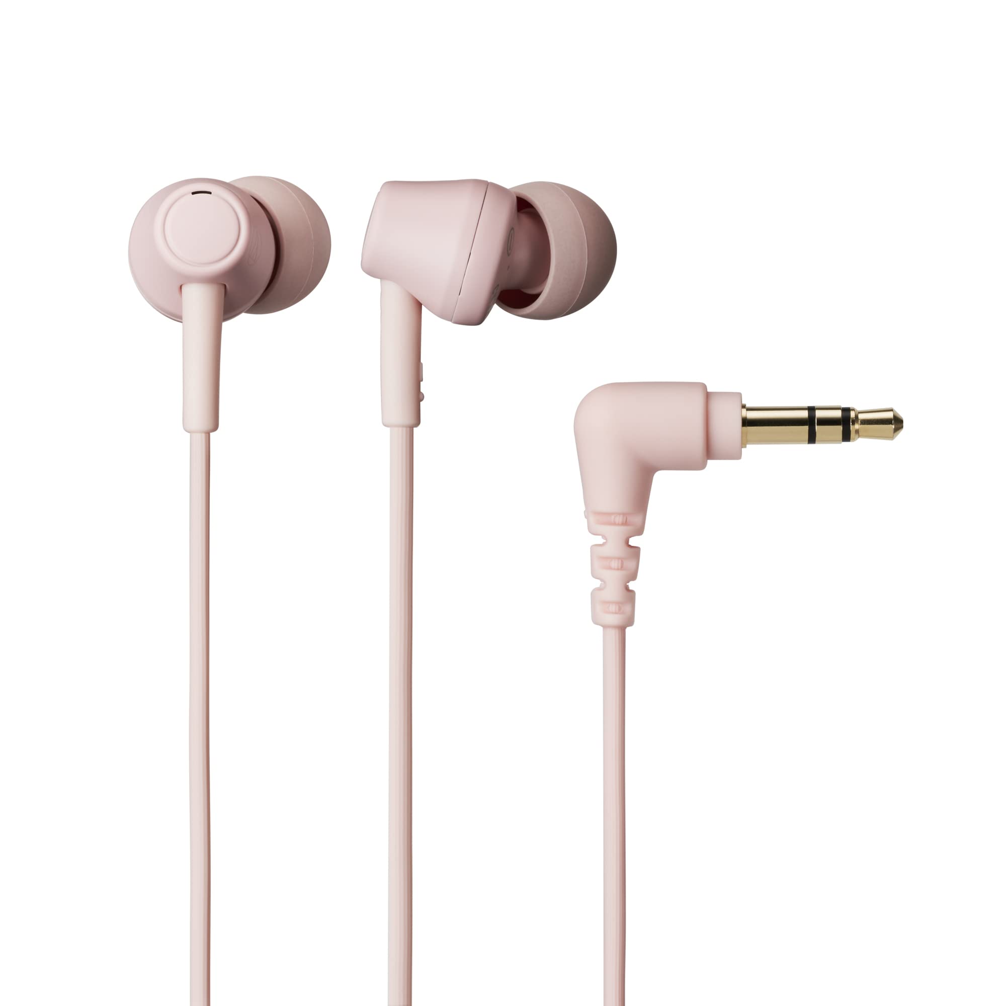 오디오테크니카 핑크 ATH-CK350X 유선 커널형 이어폰