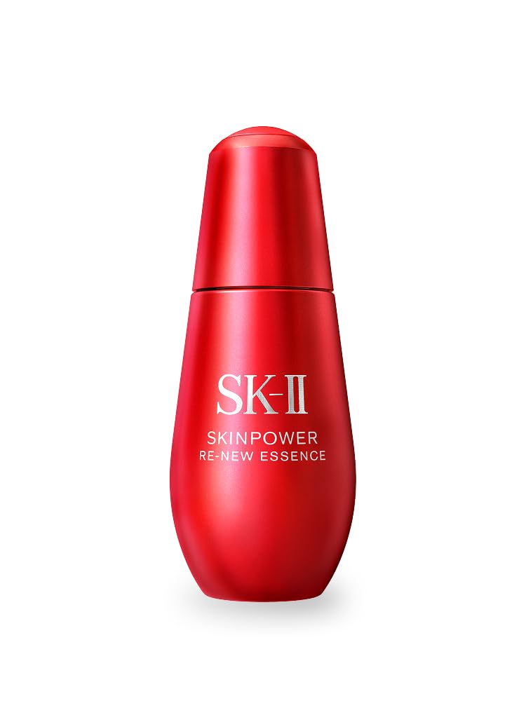 SK-II 스킨파워 리뉴 에센스 50ml 부스팅 세럼