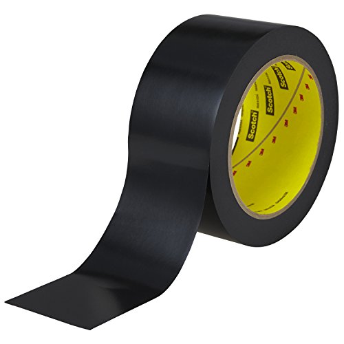 3M 471 흑색 50mm 32.9m 라인테이프 고기능 길이 32.9m 단품 이미지 2
