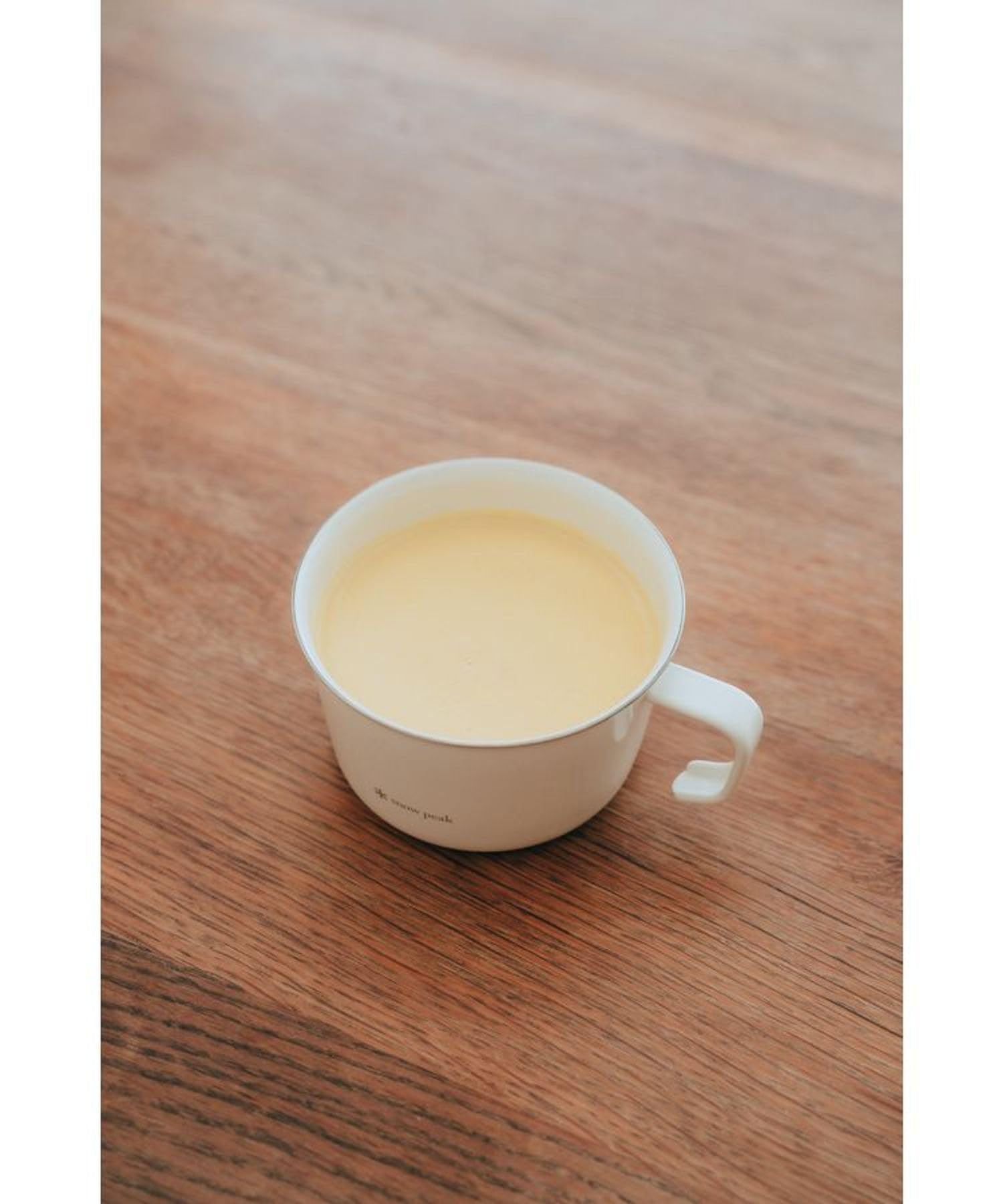 스노우피크 호로 포레스트블루 LF-061-FB 와이드 머그컵 400ml 와이드 이미지 2
