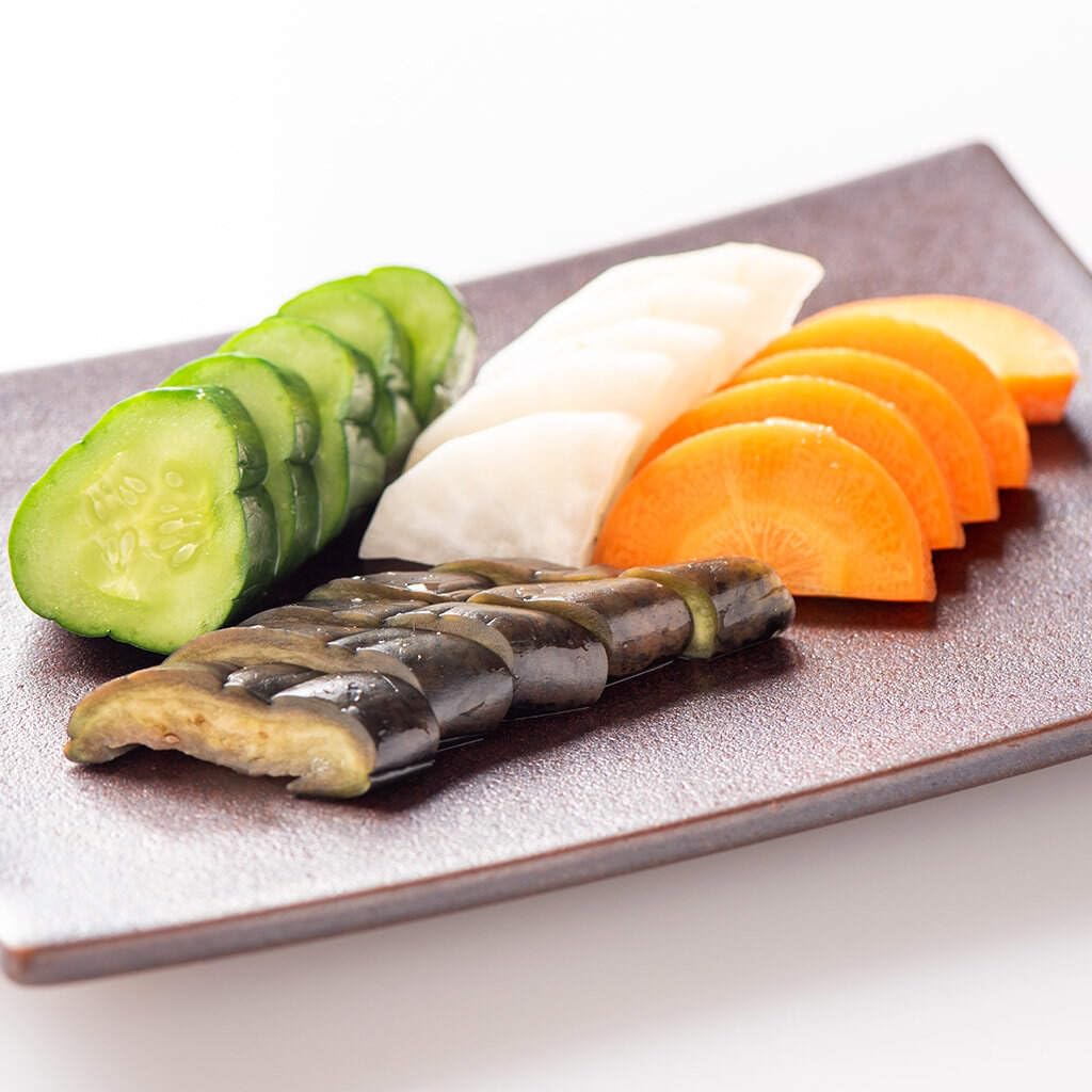 쿠제후쿠상점 자연의 감칠맛 숙성 누카도코 1kg 3개입 이미지 3