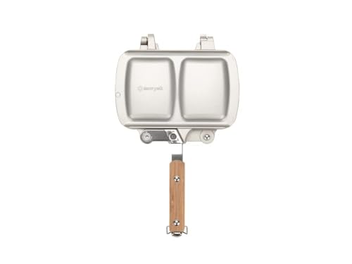 스노우피크 핫 샌드위치 쿠커 트라메지노 GR-009R