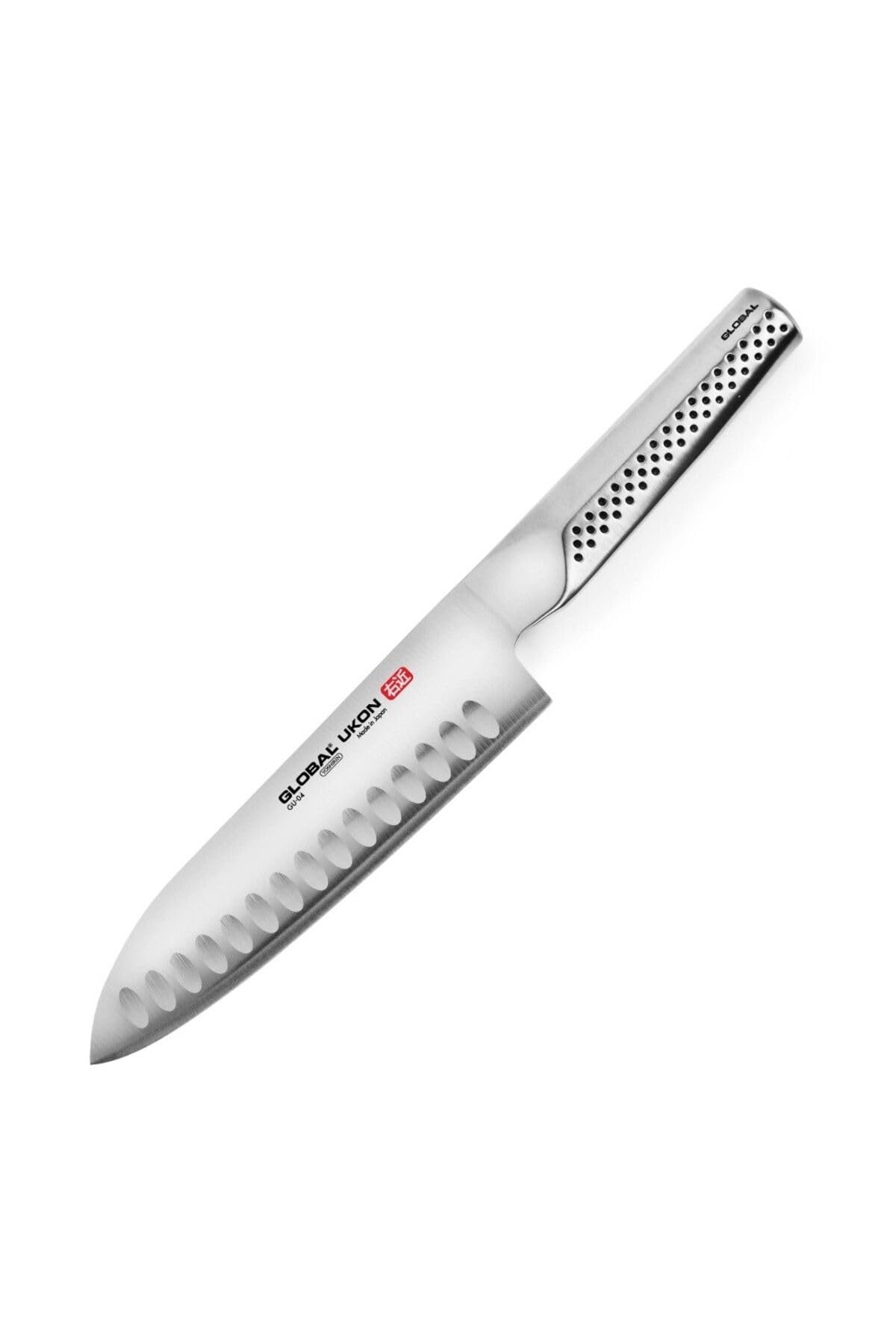 글로벌 우콘 GU-04 7인치 산토쿠 식도