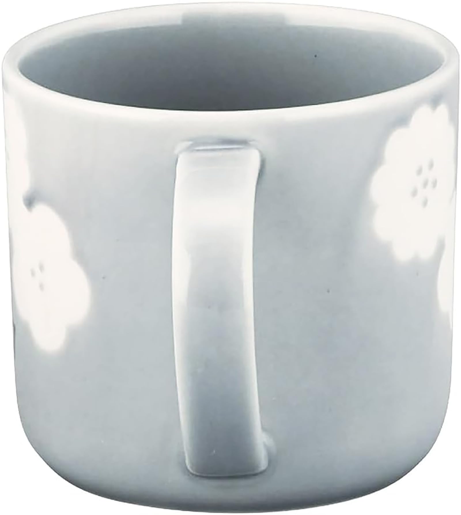 야마카 치이카와 해피블라썸 CKW33-11 350ml 머그컵 블루 이미지 4