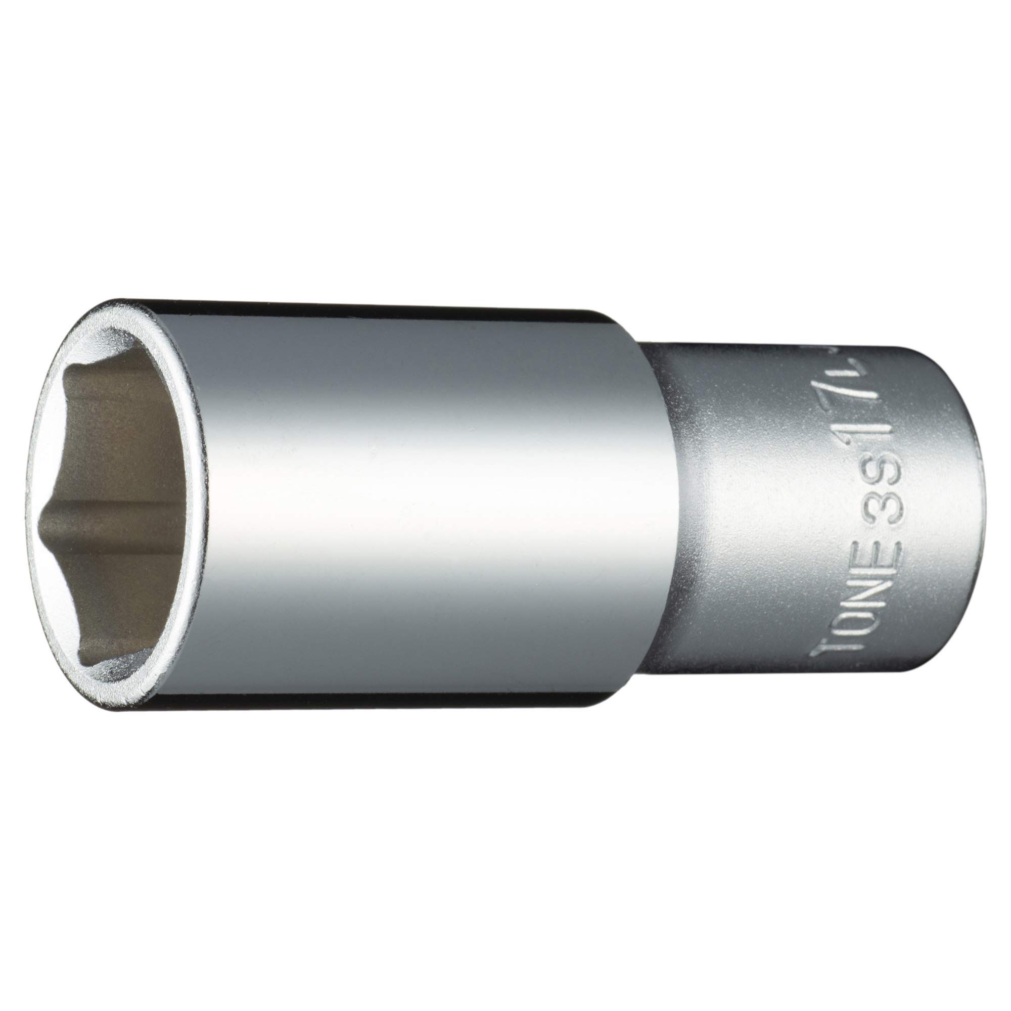 토네 HP3S-17L 6각 딥소켓 9.5mm 17mm