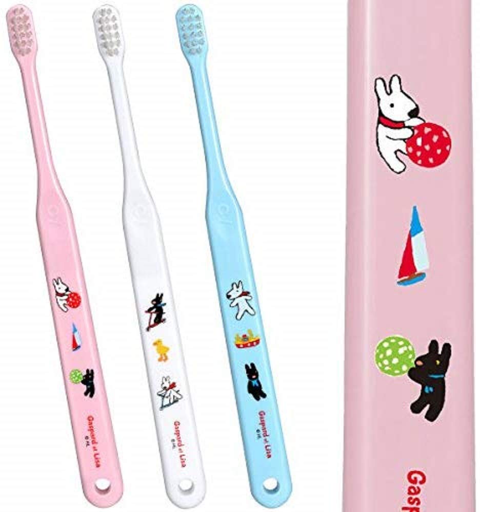 Ci메디컬 603 리사 가스파르 마무리 칫솔 S 부드러운모 5개입 이미지 2