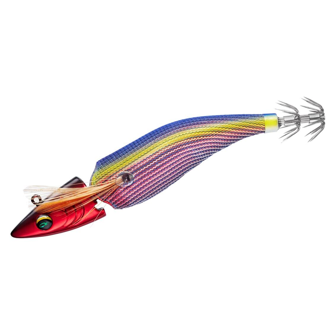 다이와 에메랄다스 보트 JT 레드스트라이프퍼플 3.5호 30g 에기