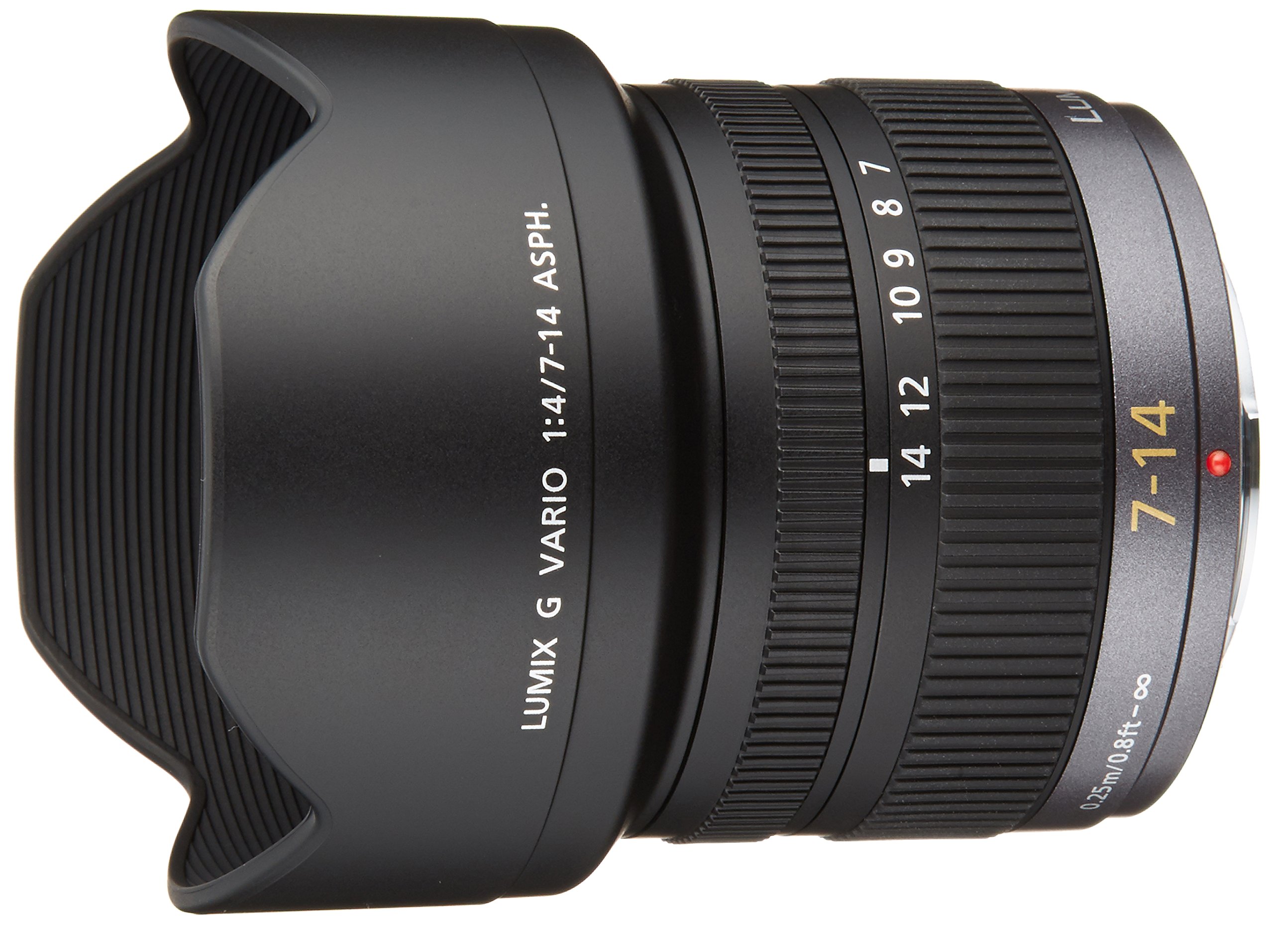 파나소닉 G VARIO 7-14mm F4.0 H-F007014 광각 줌렌즈