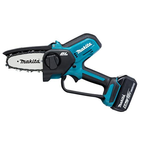 마키타 MUC101DRG 18V 6Ah 충전식 핸디톱 배터리 충전기 세트