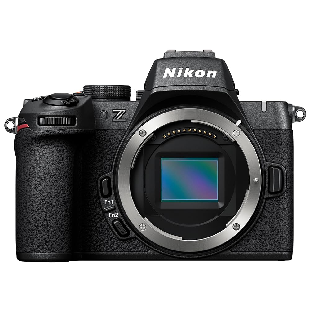 니콘 Z50II 미러리스 카메라 바디 512GB 세트 이미지 2