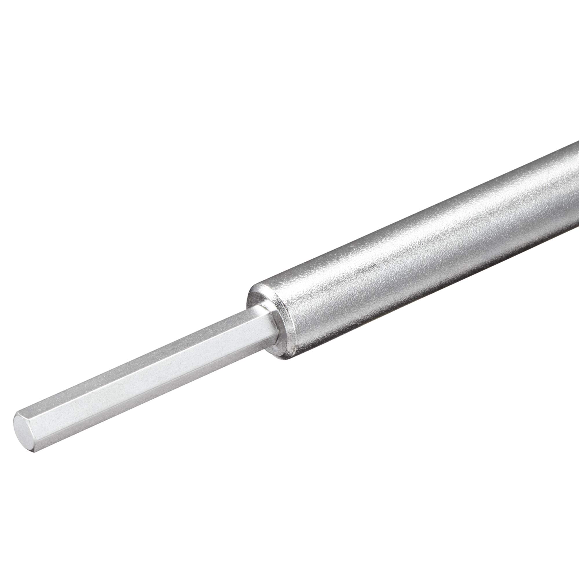 토네 롱 T형 육각렌치 THW-06L500 6mm 이미지 2