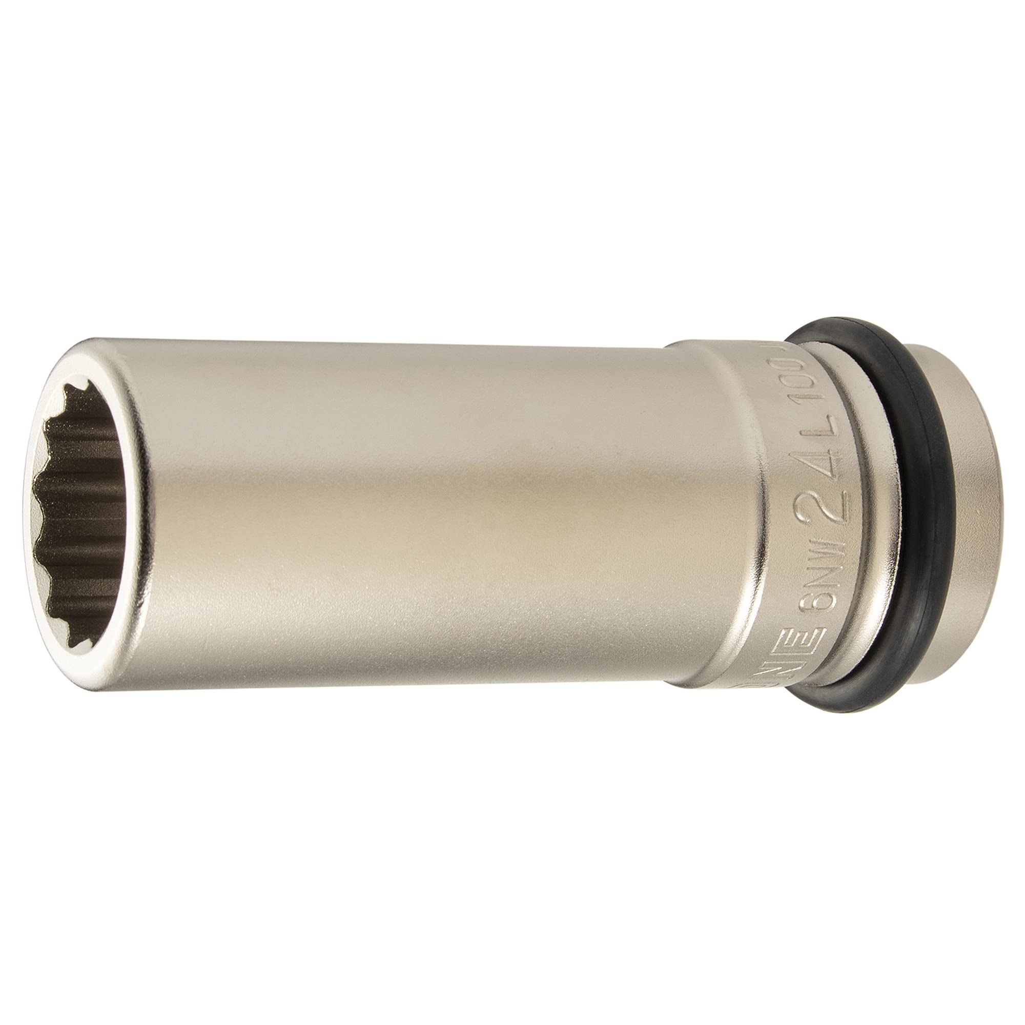 토네 6NW-24L100 24mm 임팩트 롱소켓 12각
