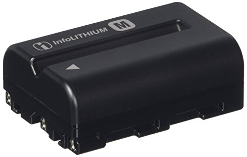 소니 NP-FM500H 카메라 충전식 배터리팩 이미지 2