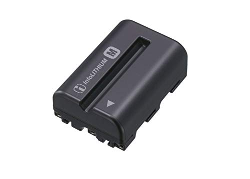 소니 NP-FM500H 카메라 충전식 배터리팩 이미지 3