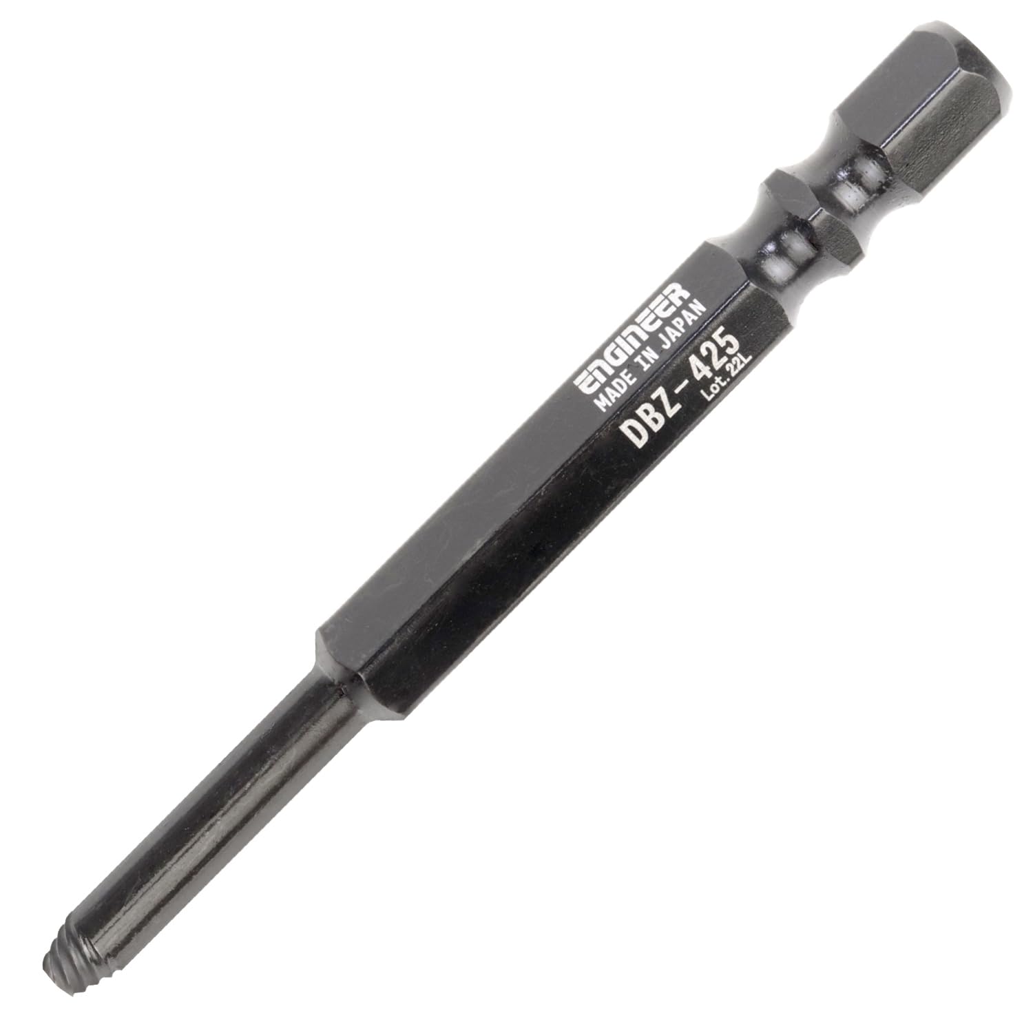 엔지니어 네지모구라 DBZ-425 미들 비트 2.5mm 2.5mm용