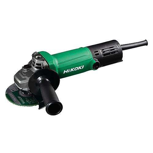 하이코키 G10SP5 100mm 디스크 그라인더 수지바디 세경56mm 스냅스위치 이미지 1