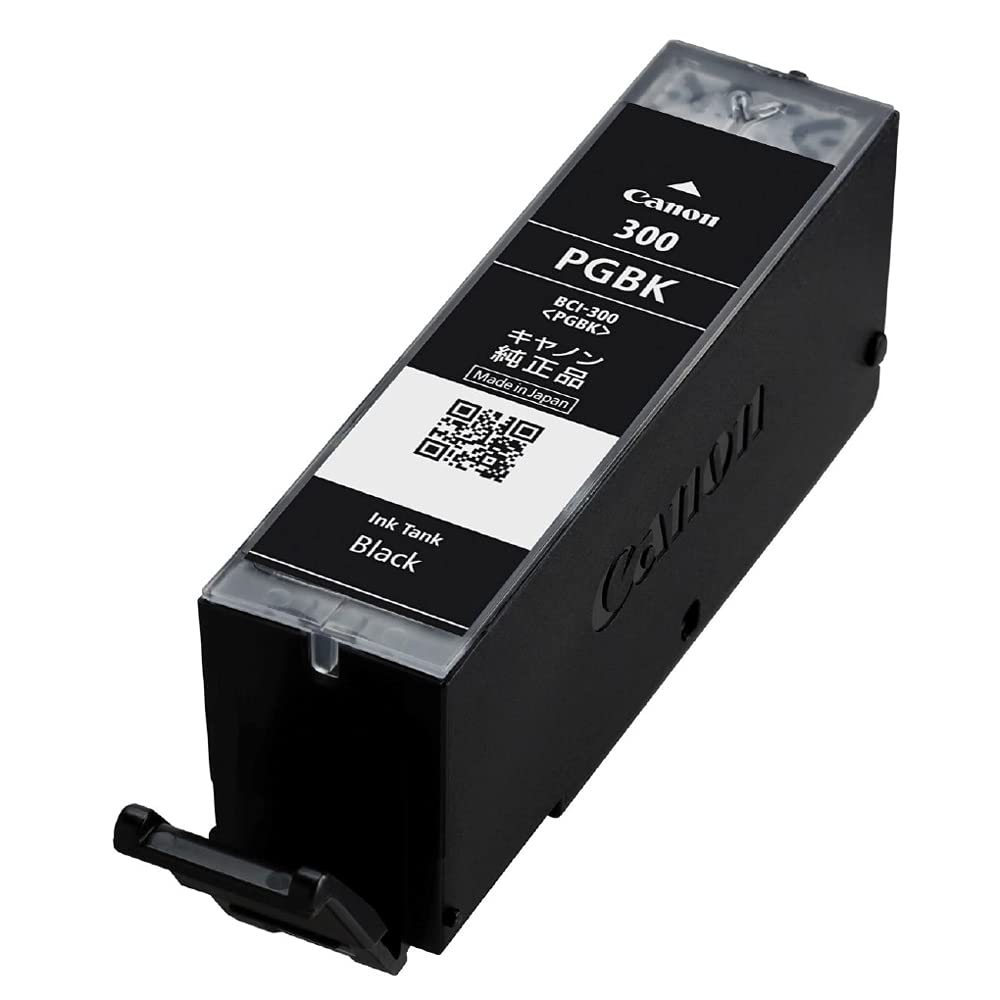 캐논 BCI-300PGBK 안료 블랙 정품 잉크 카트리지 소용량 이미지 8