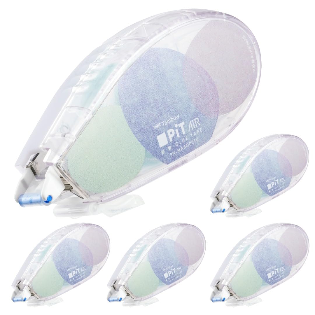 톰보 피트 에어 도트 테이프풀 PN-MASG02 5개입 8.4mm 16m