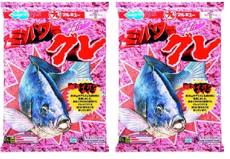 마루큐 아미파워 그레 1500g 밑밥