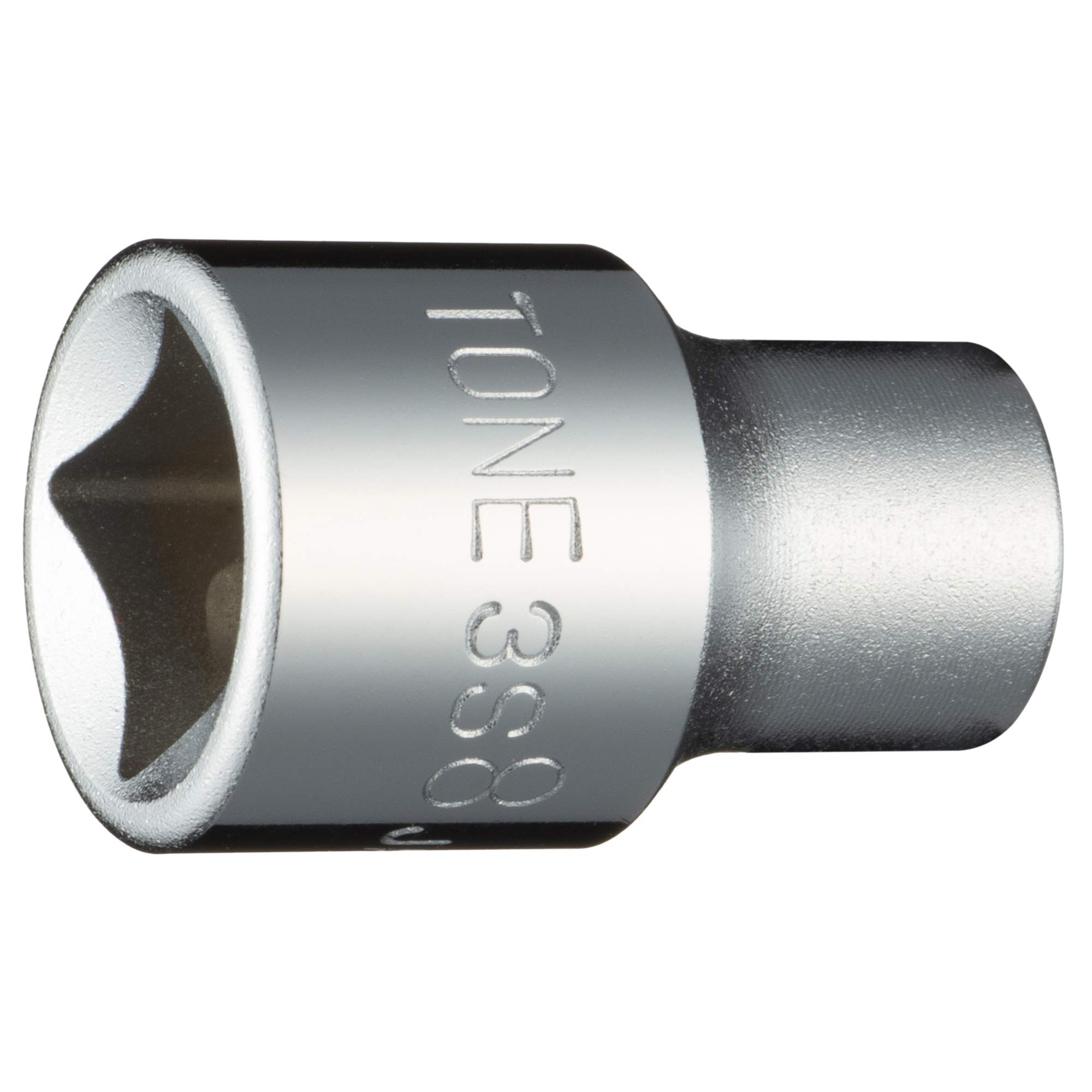 토네 HP3S-08 6각 소켓 8mm 이미지 2