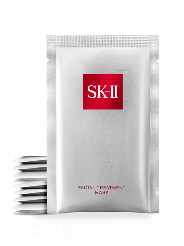 SK-II 페이셜 트리트먼트 마스크 10매입 시트팩
