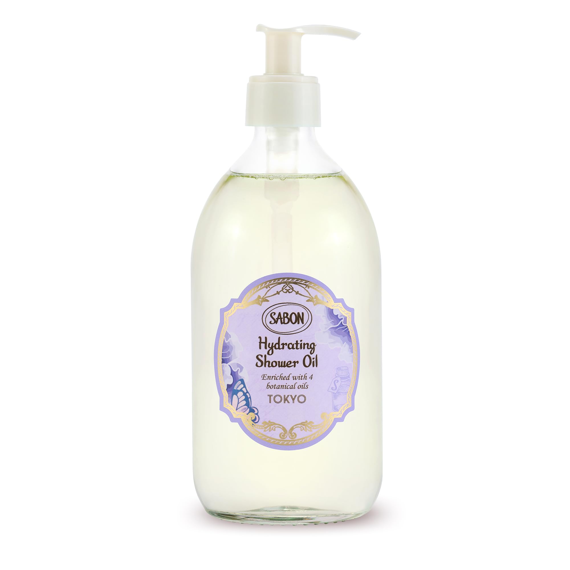 사본 도쿄 하이드레이팅 샤워오일 500ml