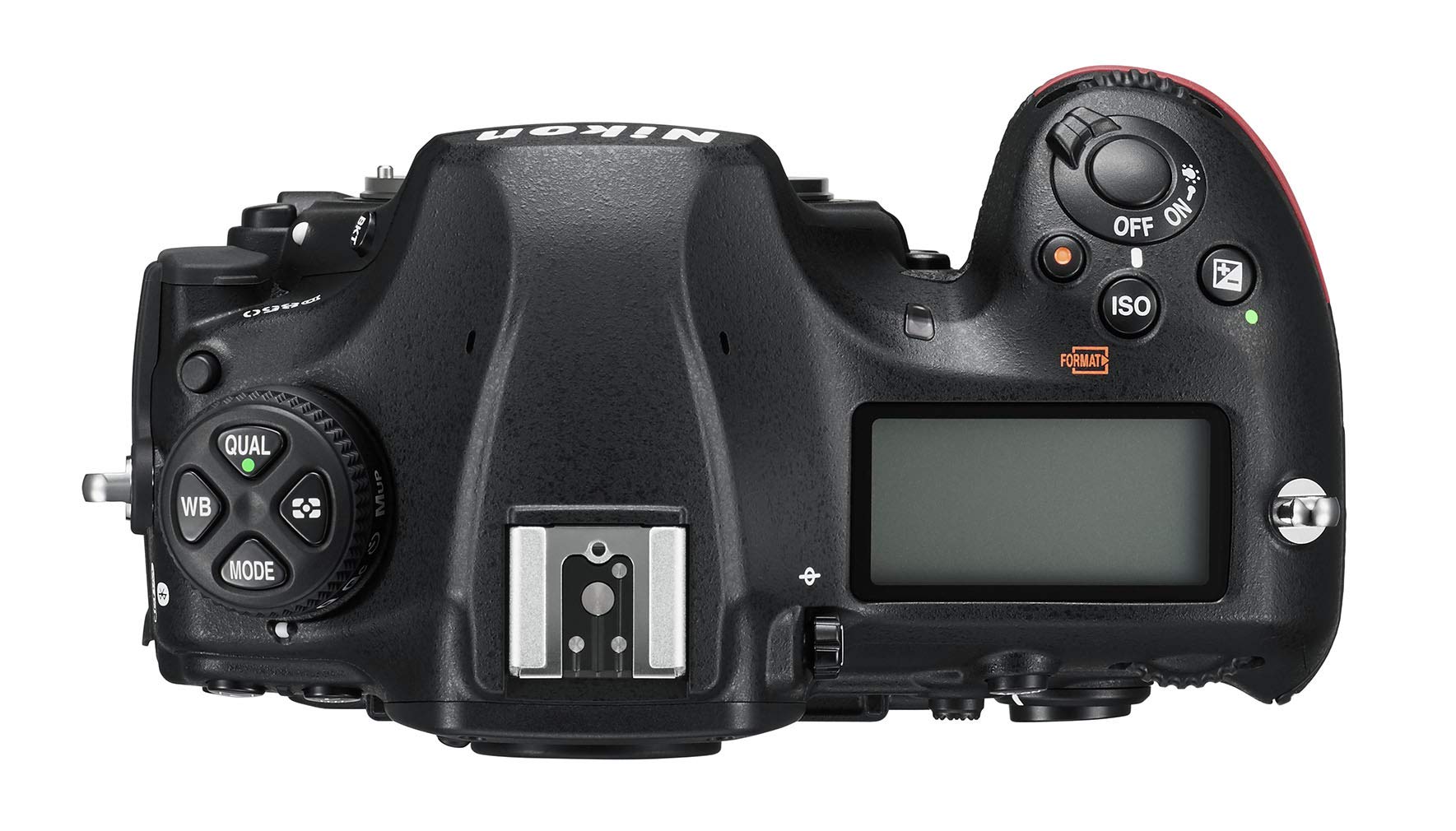 니콘 D850 블랙 DSLR 카메라 바디 본체만 이미지 5