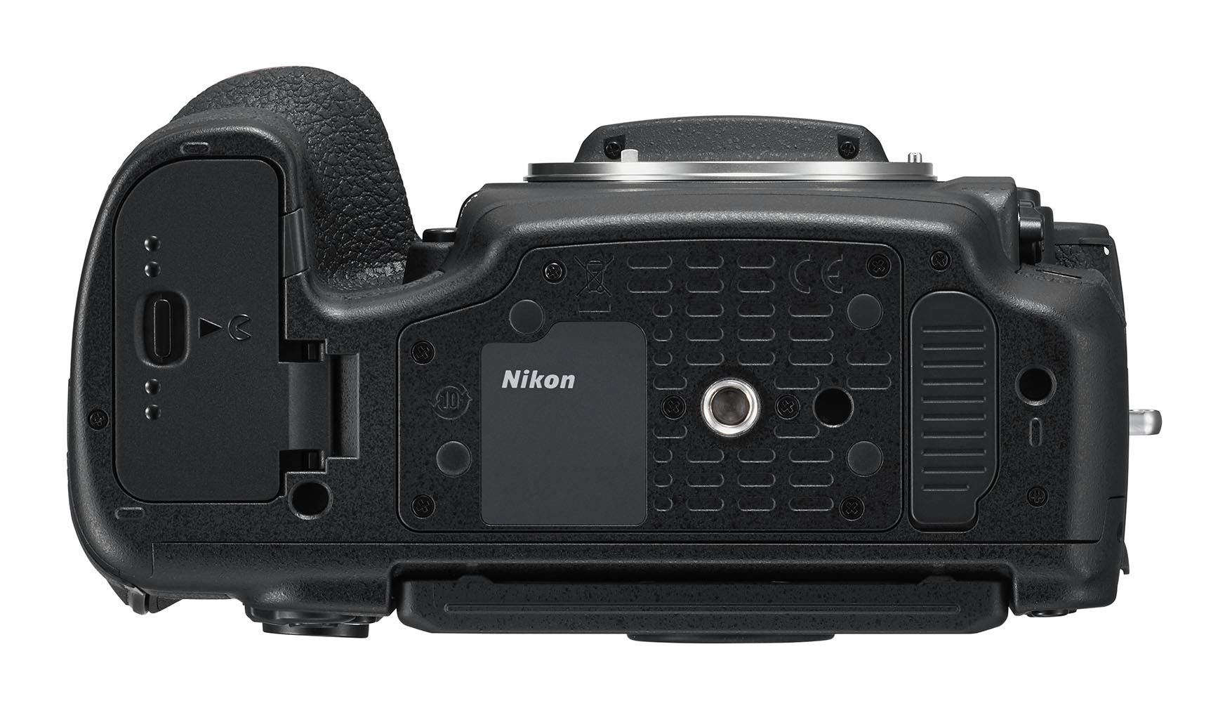 니콘 D850 블랙 DSLR 카메라 바디 본체만 이미지 4