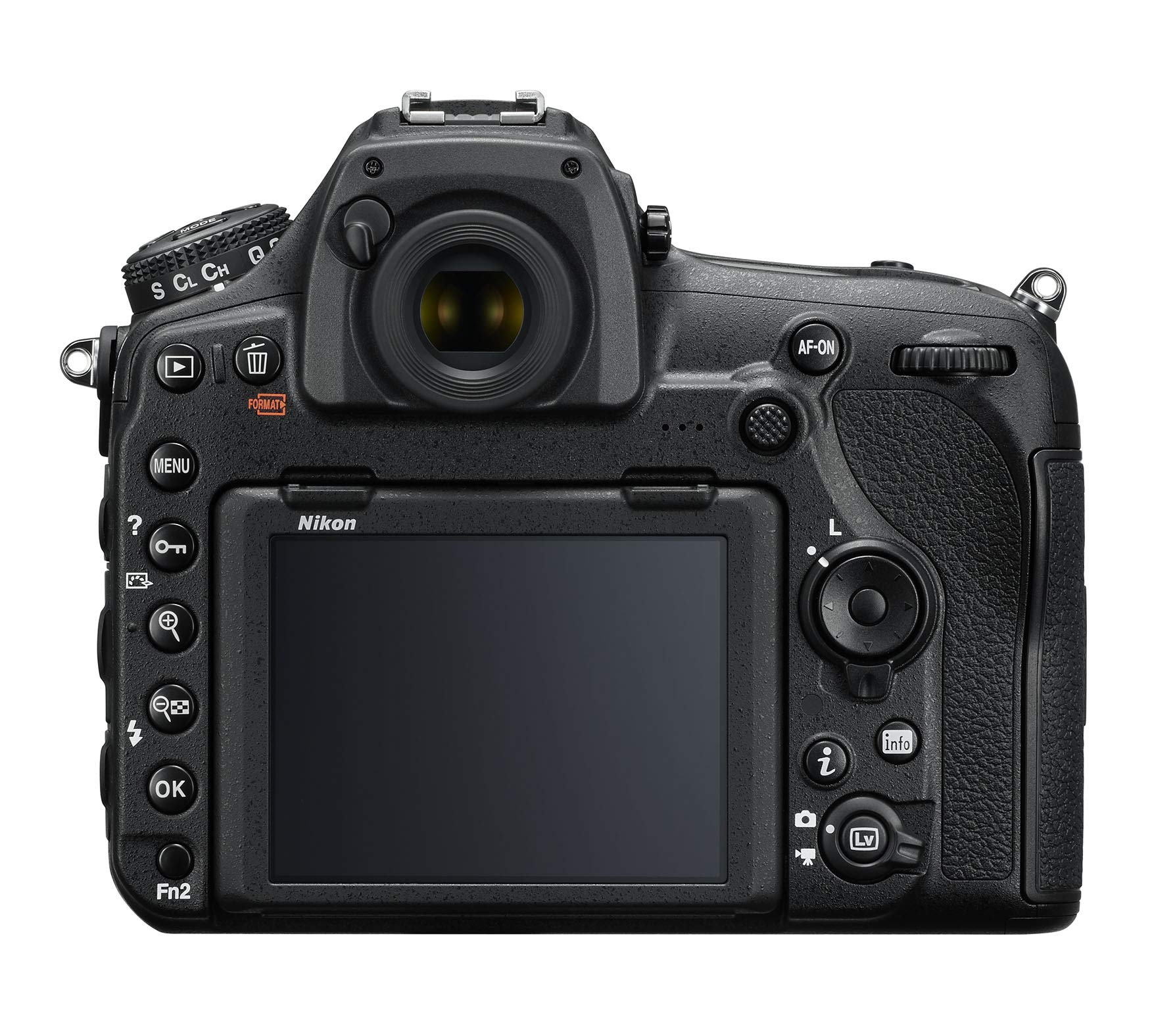 니콘 D850 블랙 DSLR 카메라 바디 본체만 이미지 3