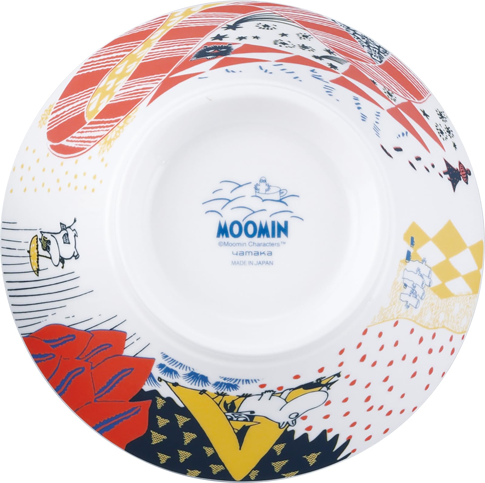 야마카 아이나 리틀미이 덮밥 그릇 MM8502-311 1000ml 이미지 3