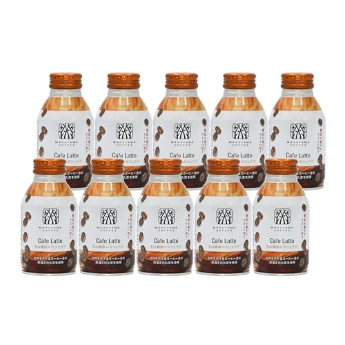 마루야마커피 카페라떼 270ml 10캔 세트 이미지 2