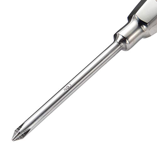 토네 SUS 십자 드라이버 SPD-001 No.1 이미지 2