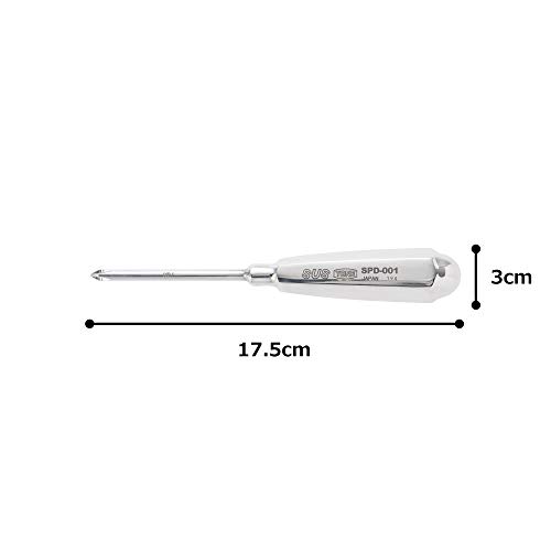 토네 SUS 십자 드라이버 SPD-001 No.1 이미지 5