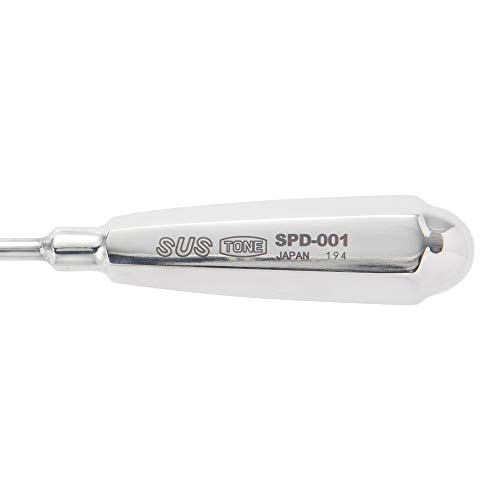 토네 SUS 십자 드라이버 SPD-001 No.1 이미지 4