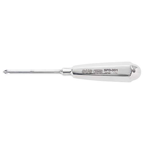토네 SUS 십자 드라이버 SPD-001 No.1