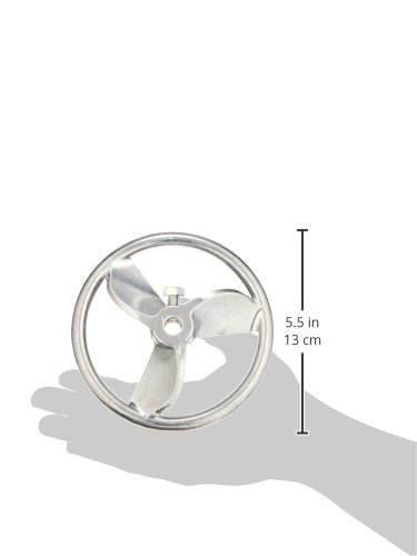 마키타 A-43723 135mm 교반기 믹싱 블레이드 알루미늄 이미지 3