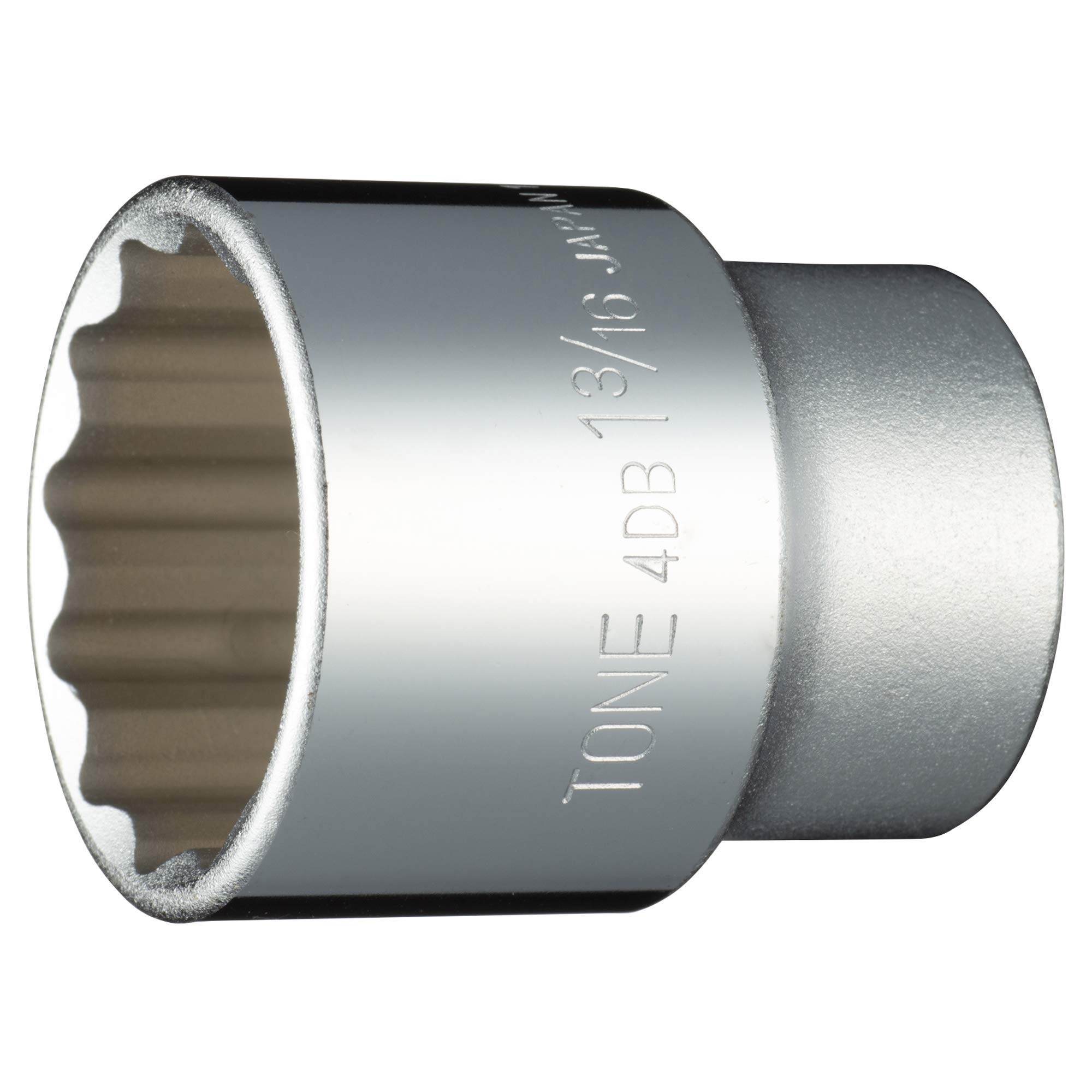 토네 HP4DB-38 12각 소켓 12.7mm 1-3/16인치