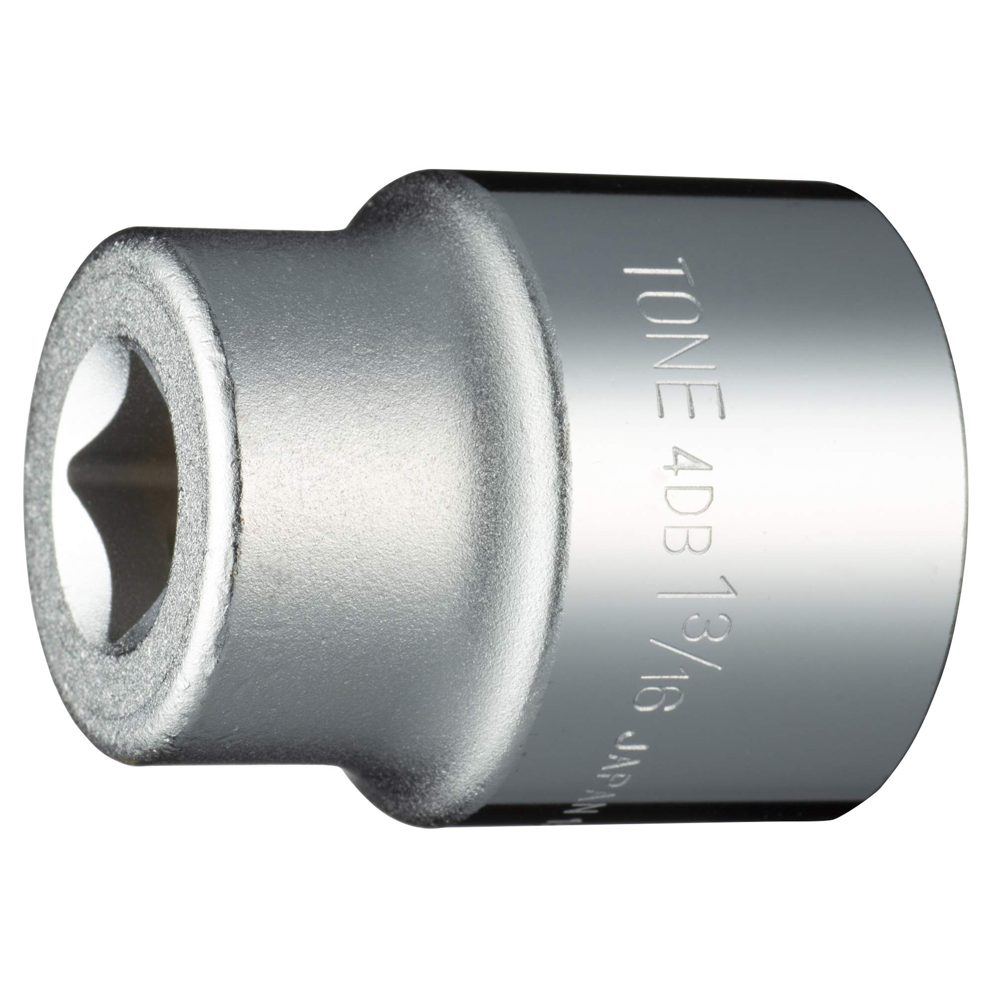 토네 HP4DB-38 12각 소켓 12.7mm 1-3/16인치 이미지 2