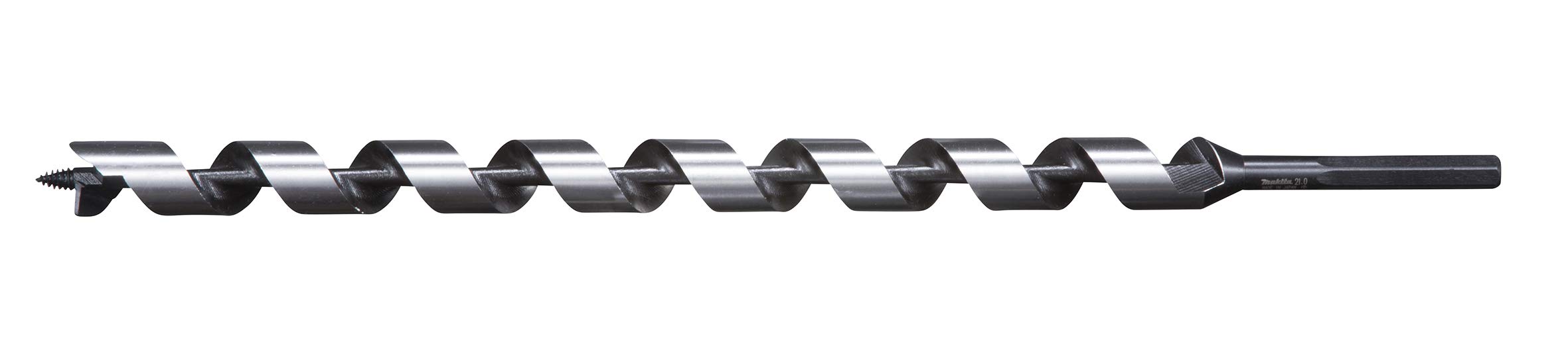 마키타 3D 목공용 드릴 비트 21.0mm A-65311 400mm