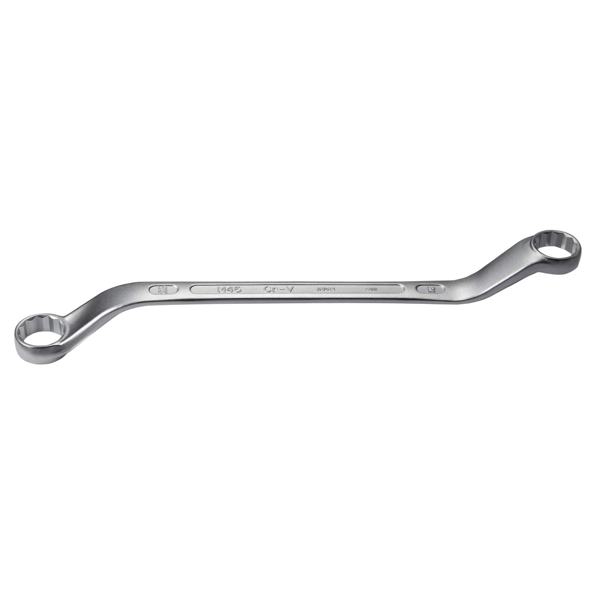 토네 M45-2123 21x23mm 45도 롱 옵셋렌치 이미지 2