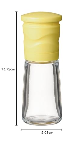 교세라 CM-15N-YL 옐로우 90ml 세라믹 참깨 그라인더 굵기조절 분해세척 이미지 8