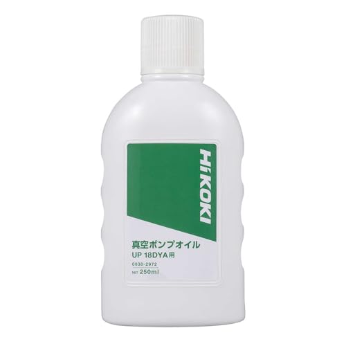 하이코키 진공펌프 오일 250ml 0038-2972