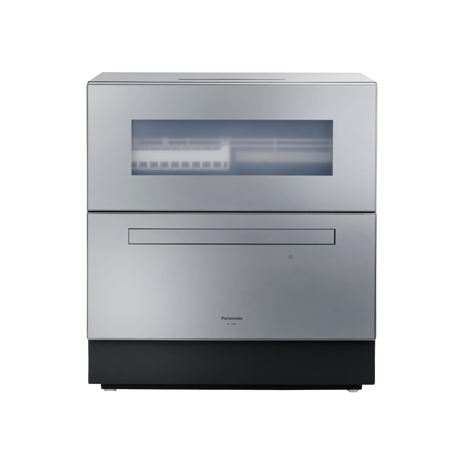 파나소닉 NP-TZ500-S 실버 식기세척기 자동세제투입 나노이X